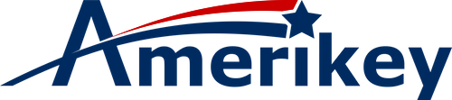 Amerikey Logo