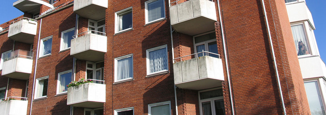 Keeping Your Apartment Building Safe: A Community Effort